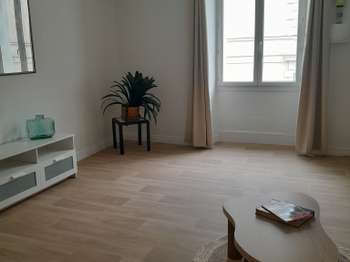 Location Appartement 2 piècesNantes Saint-Pasquier