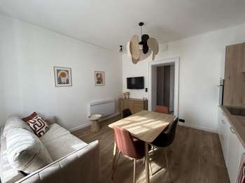 Location appartement 2 pièces