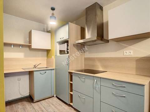 Location appartement 2 pièces