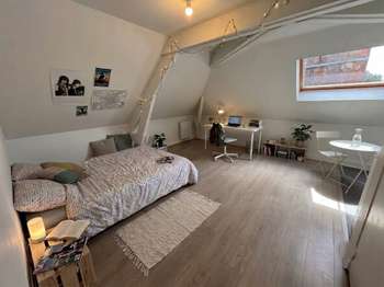 Location Appartement T1Nantes Tortière
