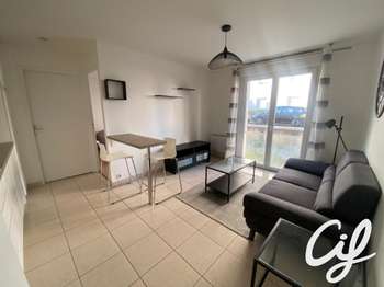 Location Appartement T1Nantes Tortière
