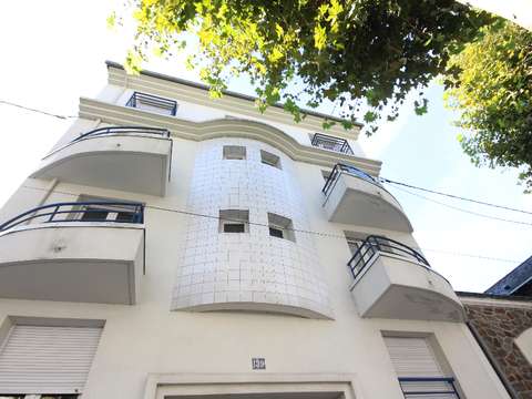 Location Studio 1 pièce Nantes Tortière 44