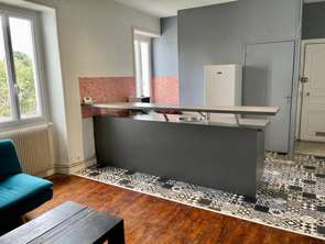 Location Appartement 2 piècesNantes Tortière