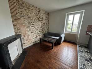 Location Appartement 2 piècesNantes Tortière