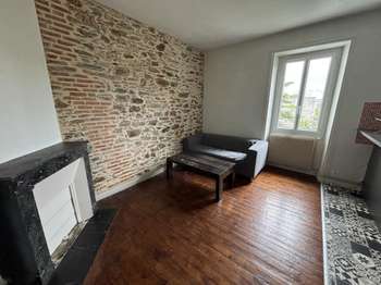 Location appartement 2 pièces Nantes Tortière 44