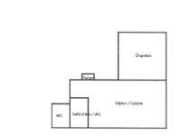 Location appartement 2 pièces Location appartement 2 pièces