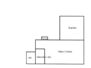 Location appartement 2 pièces Location appartement 2 pièces
