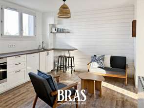 Location Appartement 2 piècesNantes Tortière