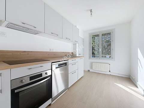 Location appartement 4 pièces Nantes Tortière 44