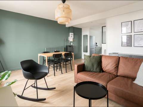 Location appartement 5 pièces Nantes Tortière 44