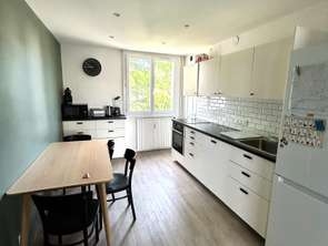 Location Appartement 5 piècesNantes Tortière
