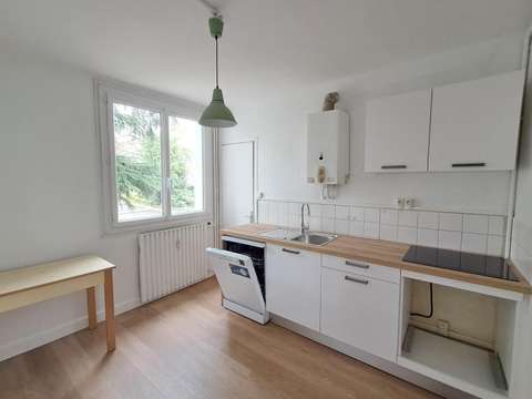 Location appartement 4 pièces Nantes Tortière 44