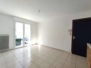 Location Appartement 2 piècesNantes Tortière