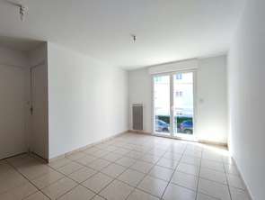 Location Appartement 2 piècesNantes Tortière