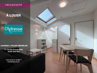 Location appartement 1 pièce Location appartement 1 pièce