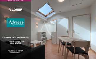 Photo Location appartement Nantes Tortière