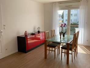 Location Appartement 2 piècesNantes Tortière