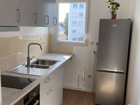 Location appartement 2 pièces