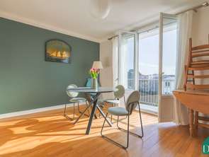 Location Appartement 3 piècesNantes Tortière