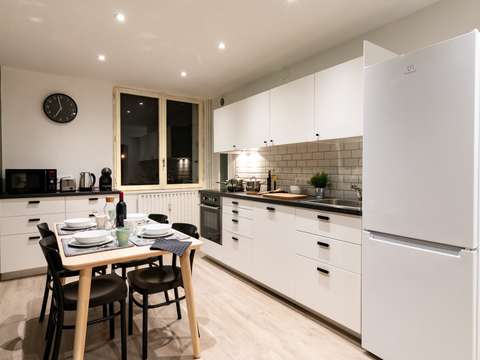 Location appartement 4 pièces Nantes Tortière 44