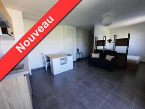 Location Appartement T1Nantes Tortière