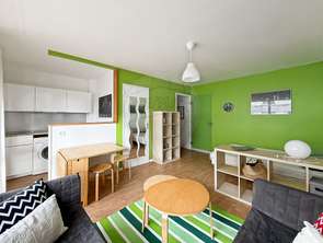 Location Appartement T1Nantes Tortière