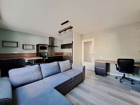 Location appartement 2 pièces Nantes Tortière 44