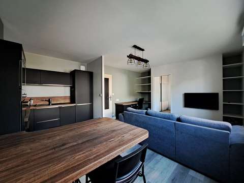 Location appartement 2 pièces