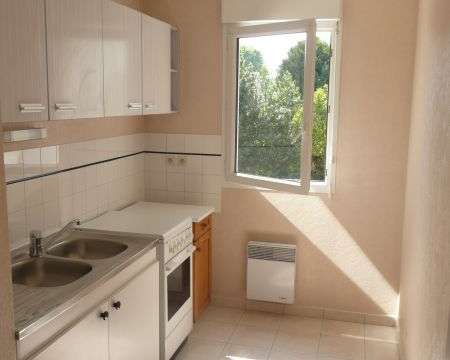 Location appartement 2 pièces