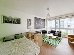 Location Appartement T1Nantes Tortière