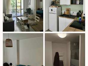Location Appartement 2 piècesNantes Tortière