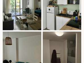 Location Appartement 2 piècesNantes Tortière