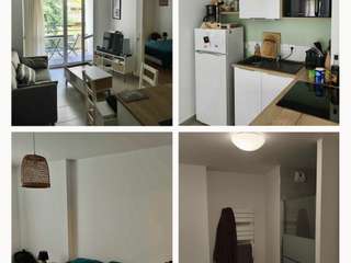 Location appartement 2 pièces
