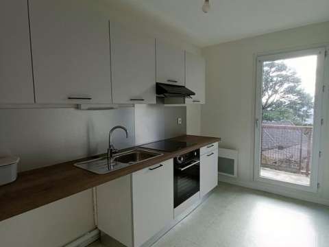 Location appartement 3 pièces Nantes Tortière 44