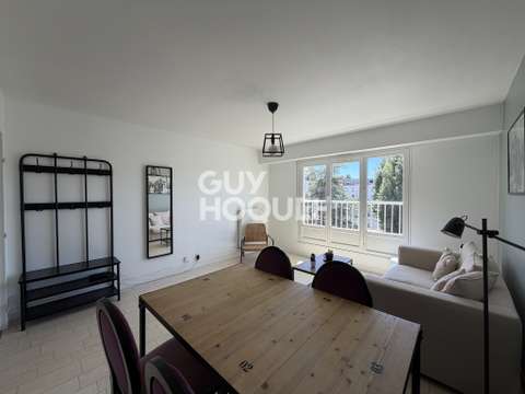 Location appartement 4 pièces Nantes Tortière 44