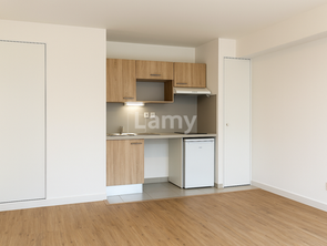 Location Appartement 2 piècesNantes Tortière