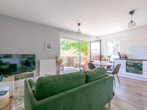 Location Appartement 2 piècesNantes Tortière