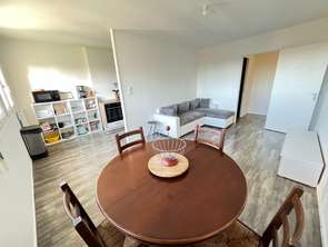 Location Appartement 3 piècesNantes Tortière