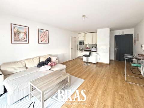 Location appartement 2 pièces Nantes Tortière 44