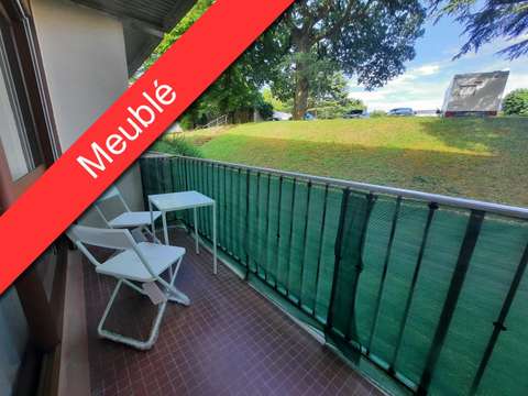 Location appartement 1 pièce Nantes Tortière 44