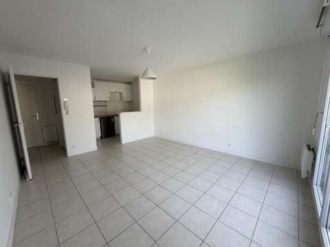 Location appartement 2 pièces Nantes Tortière 44