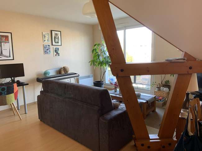 Location appartement 2 pièces