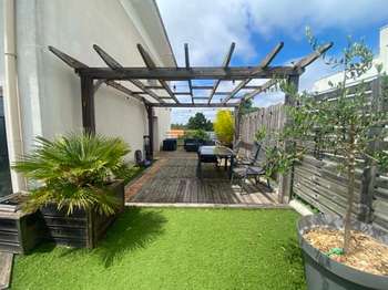 Location Appartement 3 piècesNantes Tortière