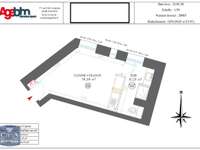 Location appartement 1 pièce