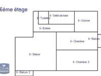 Location appartement 3 pièces