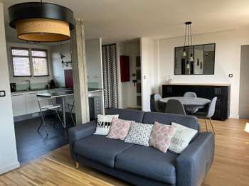 Location Appartement 2 piècesNantes Tortière
