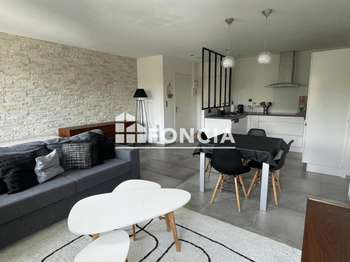 Location Appartement 3 piècesNantes Tortière