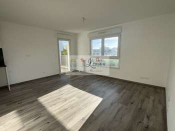 Location Appartement 2 piècesNantes Tortière