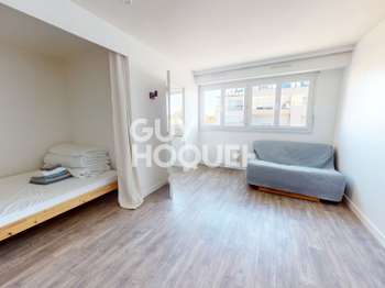 Location Appartement T1Nantes Tortière