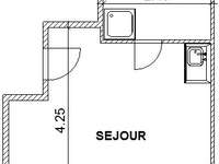 Location appartement 1 pièce Location appartement 1 pièce